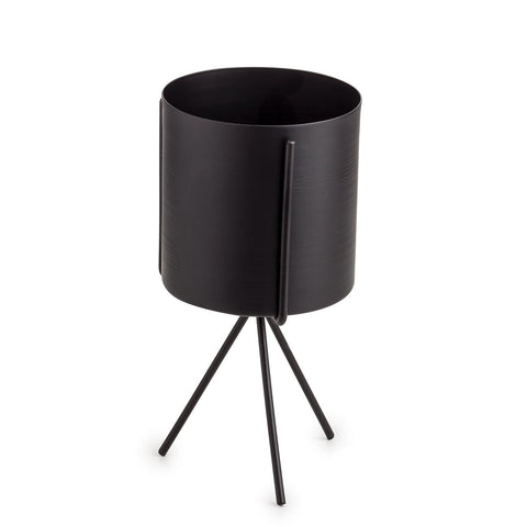 Cachepot trio com suporte