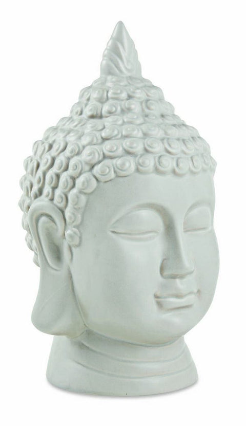 Buda em cerâmica