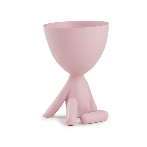 Vaso bob - rosa