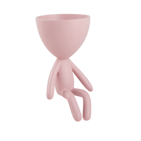 Vaso bob - rosa