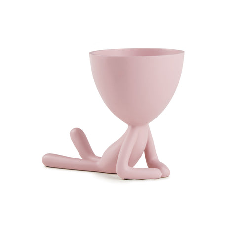 Vaso bob - rosa