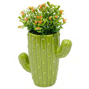 Vaso cactos