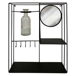 Prateleira inspiração decor