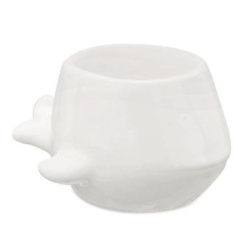 cachepot em cerâmica