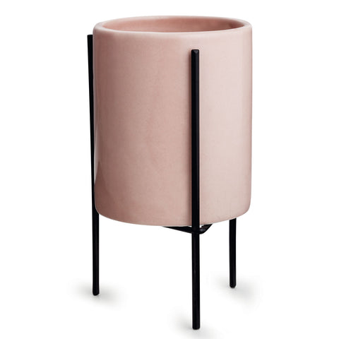 Vasos com suporte - minizinhos