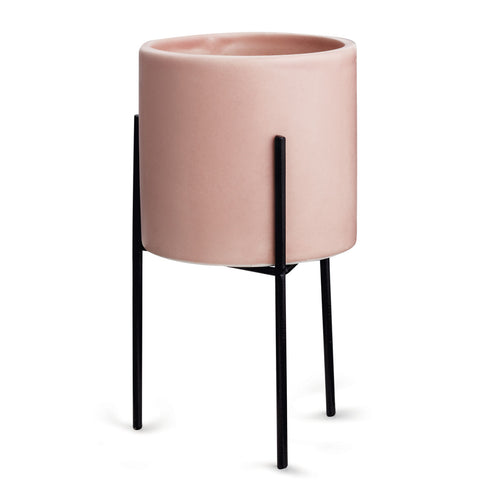 Vasos com suporte - minizinhos