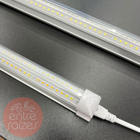 LED tubular - COOL WHITE 36w - 120cm