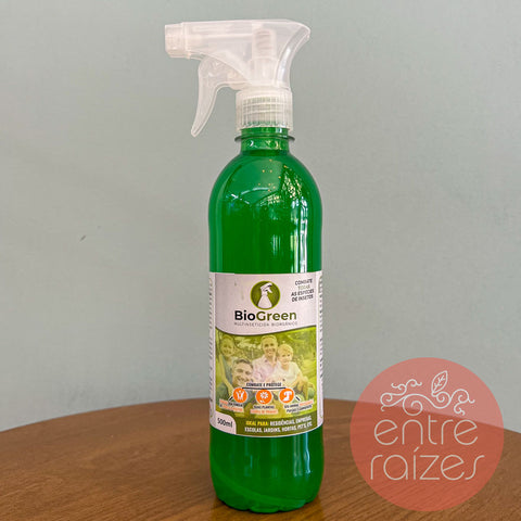 Biogreen/Solugreen Multinseticida Biorgânico - petfriendly