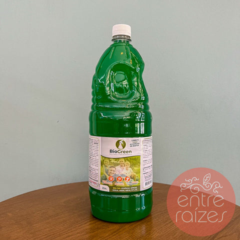 Biogreen/Solugreen Multinseticida Biorgânico - petfriendly