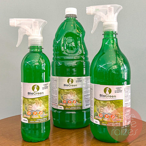 Biogreen Multinseticida Biorgânico