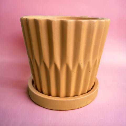Cachepot origami