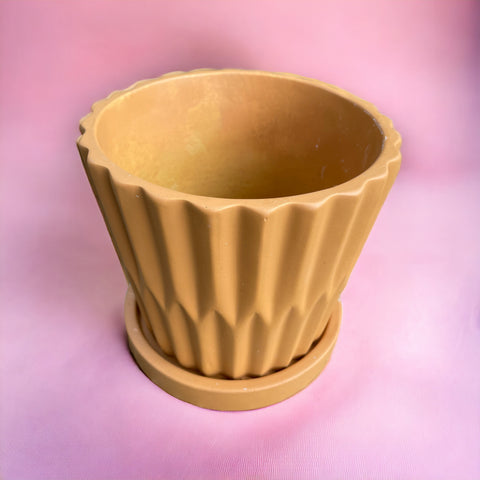 Cachepot origami