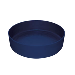 Acessórios E Suporte Prato Do Vaso Cumbuca Alongada M - 1