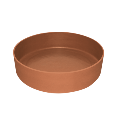 Acessórios E Suporte Prato Do Vaso Cumbuca Alongada M - 2