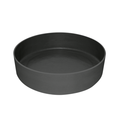 Acessórios E Suporte Prato Do Vaso Cumbuca Alongada M - 3