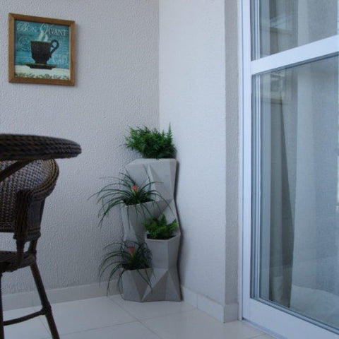 Vaso Vertical Angolo