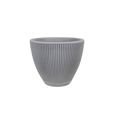 Vaso sp27 antique - cimento