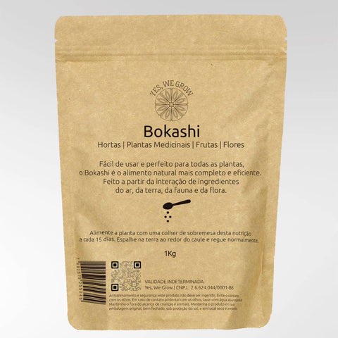 Bokashi Sólido
