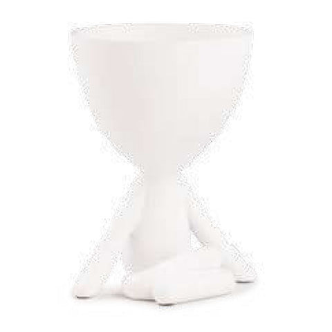 Vaso bob - branco