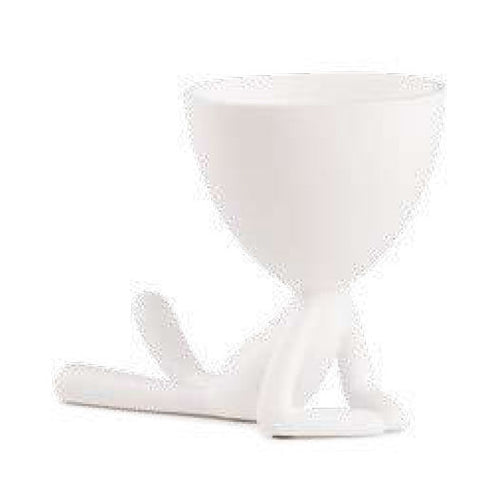 Vaso bob - branco
