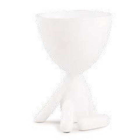 Vaso bob - branco