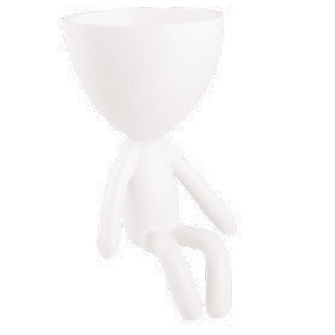 Vaso bob - branco
