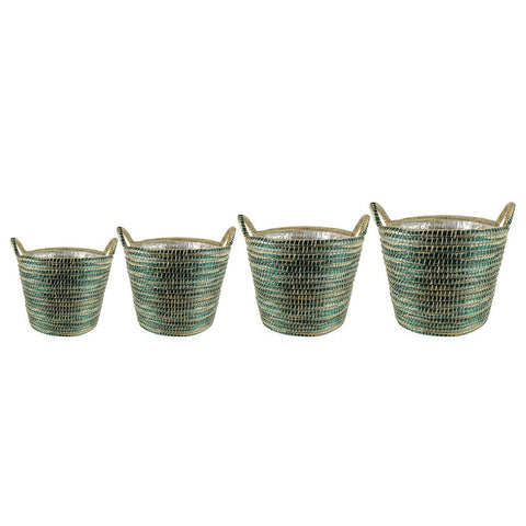 Cesta Yasmim verde