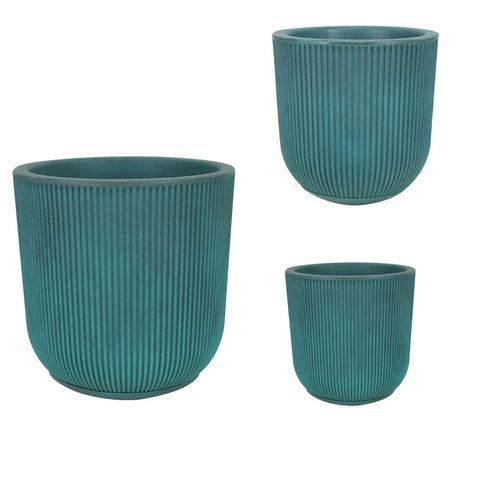 Vaso sp27 couper - azul tiffany