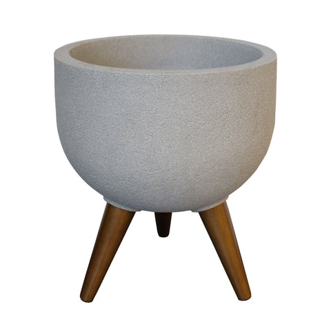 Vaso redondo decore