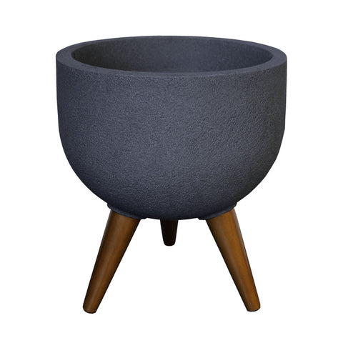 Vaso redondo decore