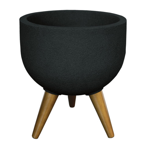 vaso redondo decore