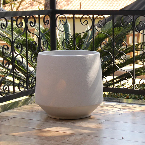 Vaso Brut 47-Off White