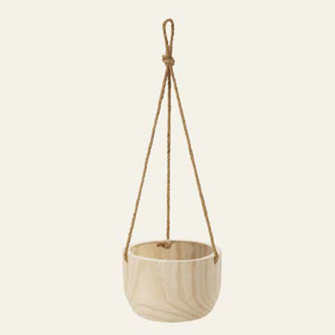 Cachepot Madeira - pendente