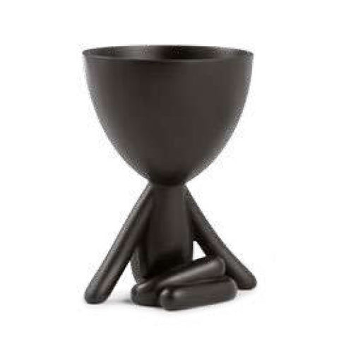 Vaso bob - preto