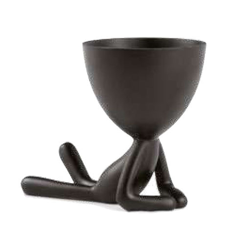 Vaso bob - preto