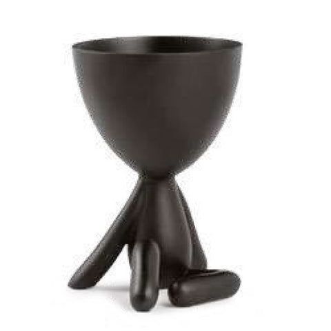 Vaso bob - preto