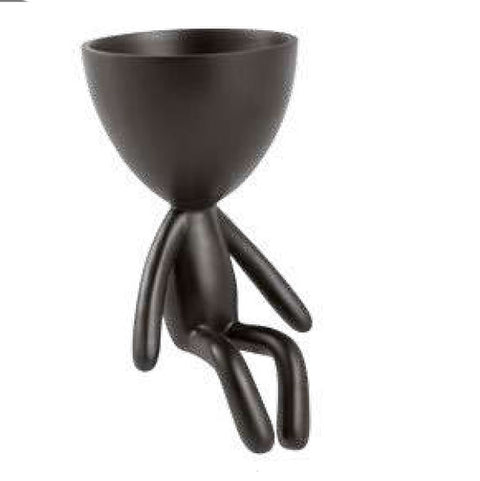 Vaso bob - preto