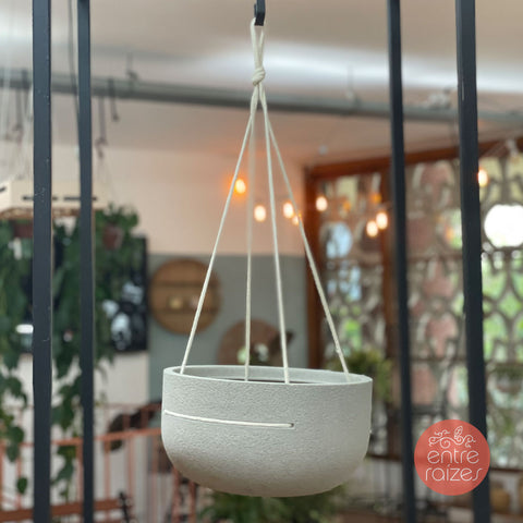Vaso pendente