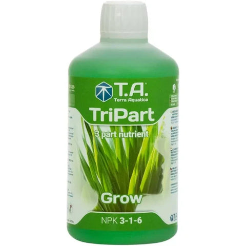 Fertilizante - TriPart Grow