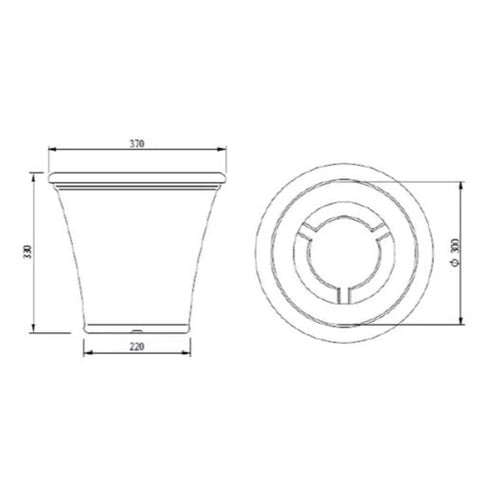 Vaso Siena
