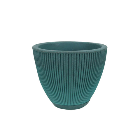 Vaso sp27 antique - azul tiffany