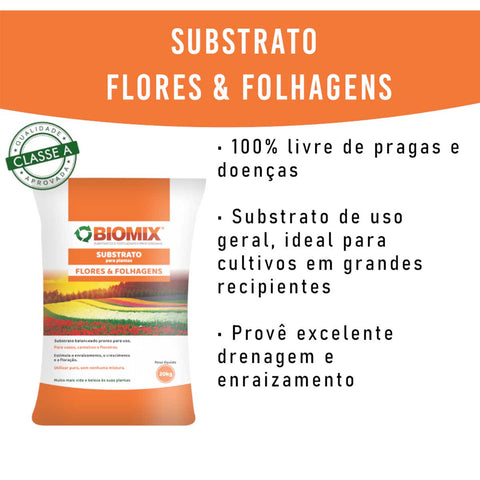 Substrato biomix