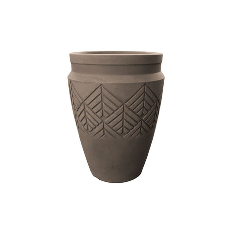 vaso tribo cilindrico