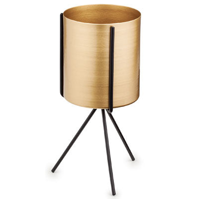 Vasos Cachepots Trio Com Suporte - 3