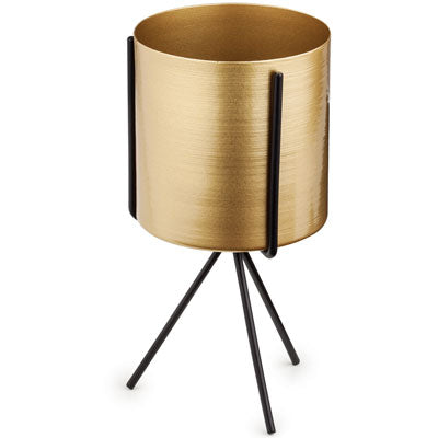 Vasos Cachepots Trio Com Suporte - 4