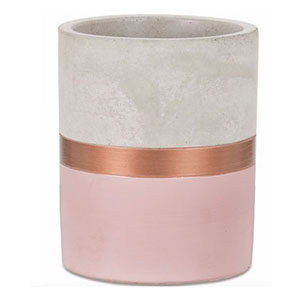 Vasos Cachepots Vaso Cimento - 1