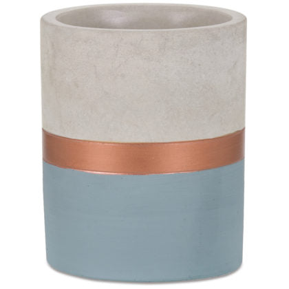 Vasos Cachepots Vaso Cimento M - 2