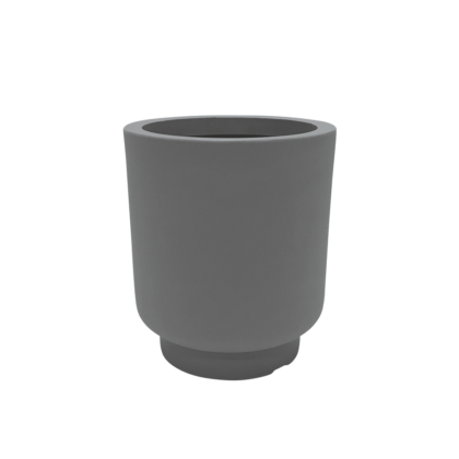 Vasos Cachepots Vaso Cumbuca Alongada Por Marcelo Rosenbaum E O Fetiche M - 4