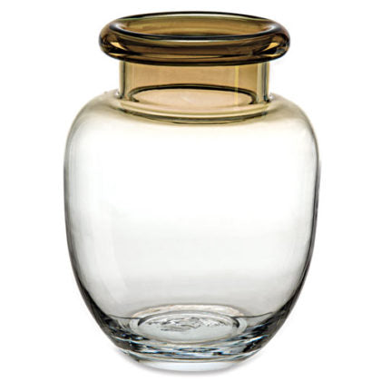 Vasos Cachepots Vaso Degrade Fume G - 2