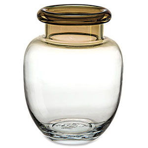 Vasos Cachepots Vaso Degrade Fume M- 1